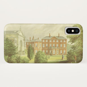 Case-Mate iPhone Case Dessin d'Everingham Park