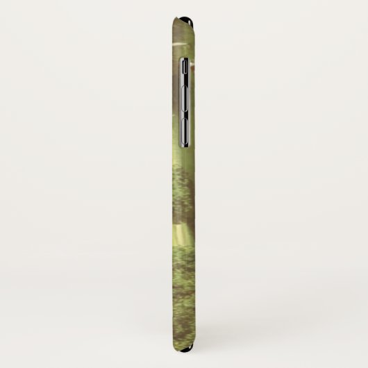 Coques Case-Mate iPhone Dessin d'Everingham Park (Dos/Gauche)