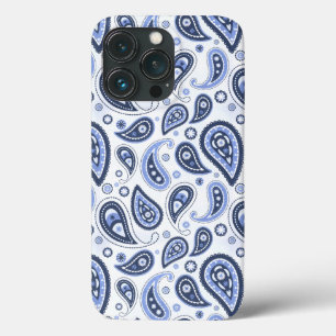 Case-Mate iPhone Case Dessin imprimé floral paisley complexe