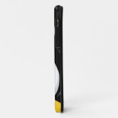 Coques Case-Mate iPhone dessin mignon et sucré de petit pingouin (Dos/Gauche)