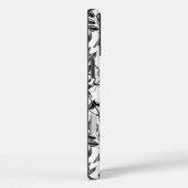 Coques Case-Mate iPhone dessin rose (Verso / Droite)