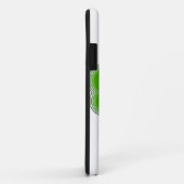 Coques Case-Mate iPhone Dessin Shamrock de Saint Patrick (Dos/Droite)