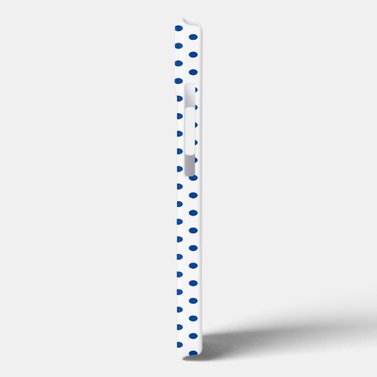 Coques Case-Mate iPhone dessin souriant requin menthe bleu vert océan anim (Verso / Gauche)