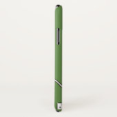 Coques Case-Mate iPhone Dessin sur le thème de l'électricien (Dos/Droite)