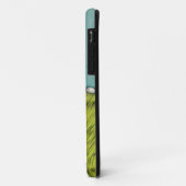 Coques Case-Mate iPhone dessin vintage de crème glacée (Dos/Gauche)