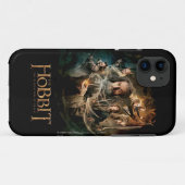 COQUES Case-Mate iPhone DESSINATION DES CARTES SMAUG™ 2 (Dos (Horizontal))