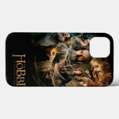 COQUES Case-Mate iPhone DESSINATION DES CARTES SMAUG™ 2 (Verso (horizontal))
