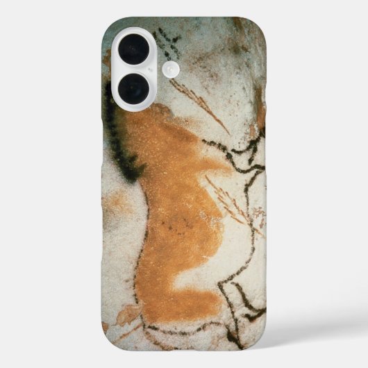 Coques Case-Mate iPhone Dessins de grotte Lascaux (Verso)