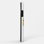 Coques Case-Mate iPhone Dessins Rétro d'Oiseaux (Dos/Droite)