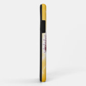 Coques Case-Mate iPhone Dessous de verre - Art fractal (Dos/Droite)