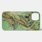 Coques Case-Mate iPhone Dessus de l'arbre (Verso (horizontal))