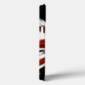 Coques Case-Mate iPhone Destin britannique d'amour de paix de drapeau de (Verso / Droite)