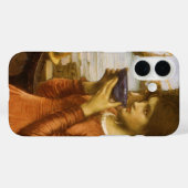 Coques Case-Mate iPhone Destin par John William Waterhouse (Verso (horizontal))