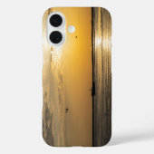 Coques Case-Mate iPhone Destin Sunset And Helicopters iPhone Case (Verso)