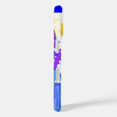 Coques Case-Mate iPhone Destination Vacances Festive Abstrait (Verso / Droite)