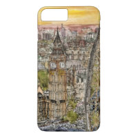 Destinations | Aquarelle Big Ben & London Eye