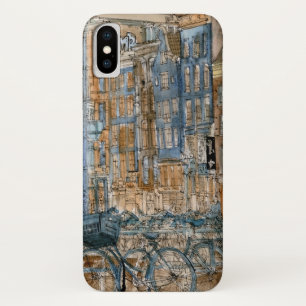 Coque Case-Mate Pour iPhone Destinations Aquarelle New York City View