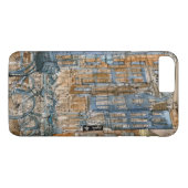 Coques Case-Mate iPhone Destinations | Aquarelle New York City View (Dos (Horizontal))