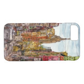 Coques Case-Mate iPhone Destinations | New York City Vue de Little Italy (Dos (Horizontal))
