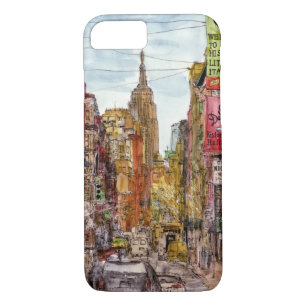 Case-Mate iPhone Case Destinations New York City Vue de Little Italy