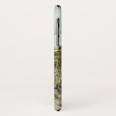 Coques Case-Mate iPhone Destinations | Watercolor European Swing Ride (Dos/Gauche)