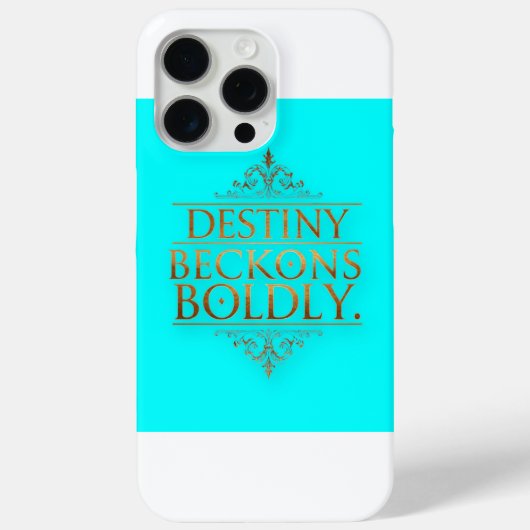 Coques Case-Mate iPhone Destiny Beckons (Verso)