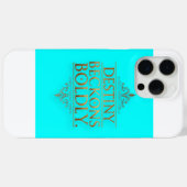 Coques Case-Mate iPhone Destiny Beckons (Verso (horizontal))