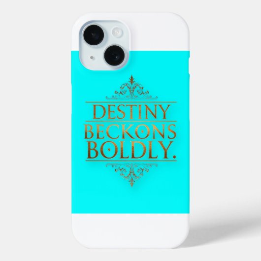 Coques Case-Mate iPhone Destiny Beckons (Verso)
