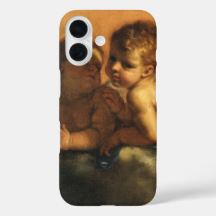 Coques iPhone 16 Détail d'ange, Saints patrons de Modène par Guerci