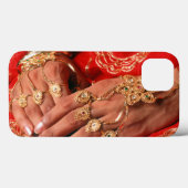 Coques Case-Mate iPhone Détail De La Bijouterie Élabore (Verso (horizontal))