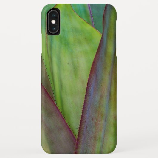 Coques Case-Mate iPhone Détail de la plante d'Agave (Dos)