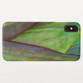 Coques Case-Mate iPhone Détail de la plante d'Agave (Dos (Horizontal))