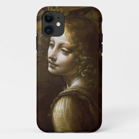 Coques Case-Mate iPhone Détail de l'ange (Dos)
