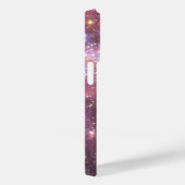 Coques Case-Mate iPhone Détail de NGC 346 en rose (Verso / Droite)