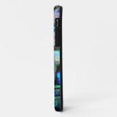 Coques Case-Mate iPhone Détail de Paua abalone (Dos/Gauche)