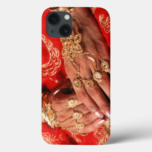 Coques Case-Mate iPhone Détail des bijoux élaborés (Verso)