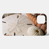 Coques Case-Mate iPhone Détail Des Coquillages Du Monde Entier (Verso (horizontal))