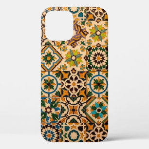 Case-Mate iPhone Case Détail des tuiles traditionnelles (azulejos) de fa