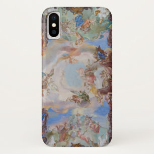 Case-Mate iPhone Case Détail du plafond de la bibliothèque ornée