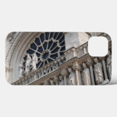 Coques Case-Mate iPhone Détail Notre Dame (Verso (horizontal))