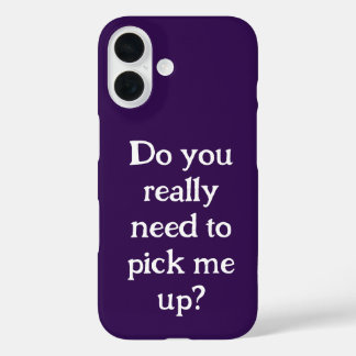 Coques iPhone 16 Détail numérique | Addiction téléphonique | Minima