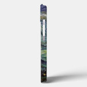 Coques Case-Mate iPhone Détail Starry Night par van Gogh (Verso / Gauche)