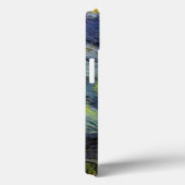 Coques Case-Mate iPhone Détail Starry Night par van Gogh (Verso / Droite)