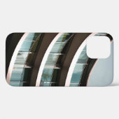 COQUES Case-Mate iPhone DÉTAILS DU BÂTIMENT D'APPARTEMENT ALBION RIVERSIDE (Verso (horizontal))