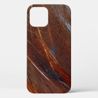 Détails d'un Coque-coque iphone de plumes de paon