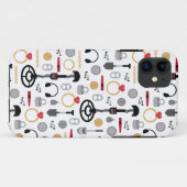 Coques Case-Mate iPhone Détection de métal Coque-coque iphone de maté (Dos (Horizontal))