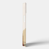 Coques Case-Mate iPhone Detroit, Michigan | Ville Skyline (Verso / Droite)