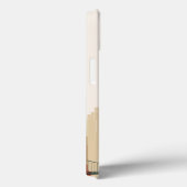 Coques Case-Mate iPhone Detroit, Michigan | Ville Skyline (Verso / Droite)