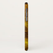 Coques Case-Mate iPhone Deutsch Flagge - Vintage... (Dos/Gauche)