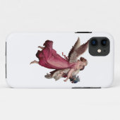 Coques Case-Mate iPhone Deux Angels à Flight (Dos (Horizontal))